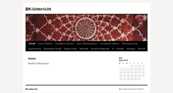 Desktop Screenshot of bk-unterricht.de